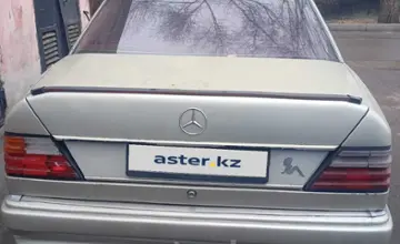 Mercedes-Benz W124 1989 года за 850 000 тг. в Алматы фото 3