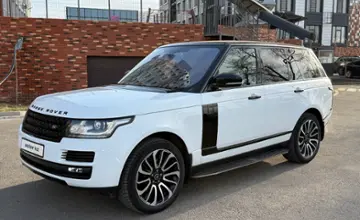 Land Rover Range Rover 2014 года за 22 190 990 тг. в Алматы фото 1