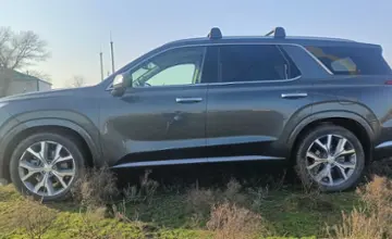 Hyundai Palisade 2021 года за 20 000 000 тг. в Западно-Казахстанская область фото 5