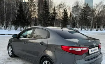 Kia Rio 2014 года за 5 000 000 тг. в Астана фото 4