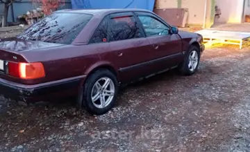 Audi 100 1991 года за 1 700 000 тг. в Талдыкорган фото 2