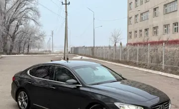 Hyundai Grandeur 2017 года за 11 000 000 тг. в Алматы фото 2