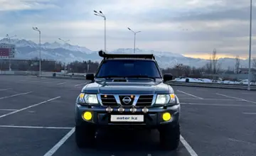 Nissan Patrol 2004 года за 11 850 000 тг. в Алматы фото 2
