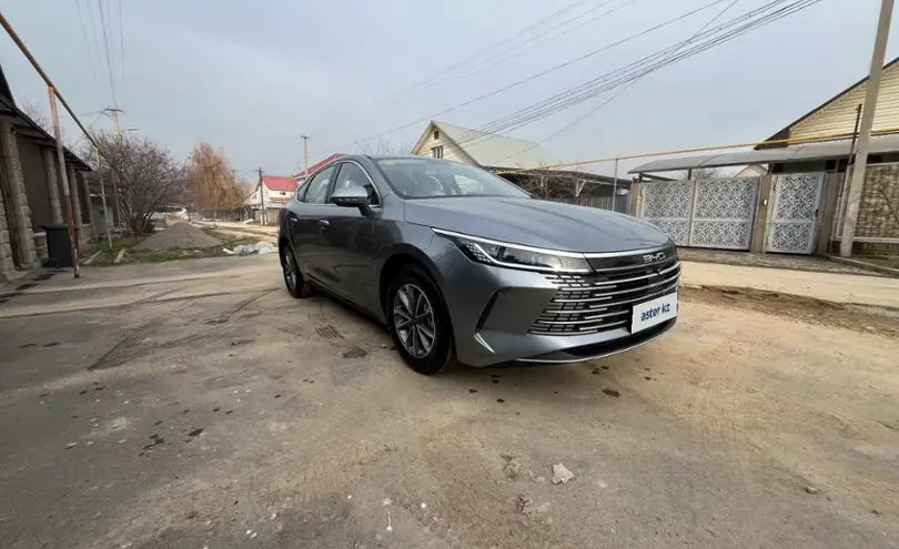 BYD Destroyer 05 2025 года за 8 900 000 тг. в Алматы фото 4