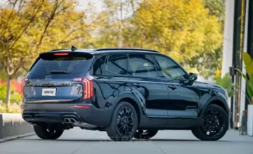 Kia Telluride 2021 года за 19 000 000 тг. в Алматы фото 5