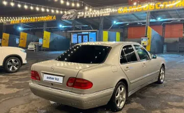 Mercedes-Benz E-Класс 1999 года за 3 000 000 тг. в Жамбылская область фото 2