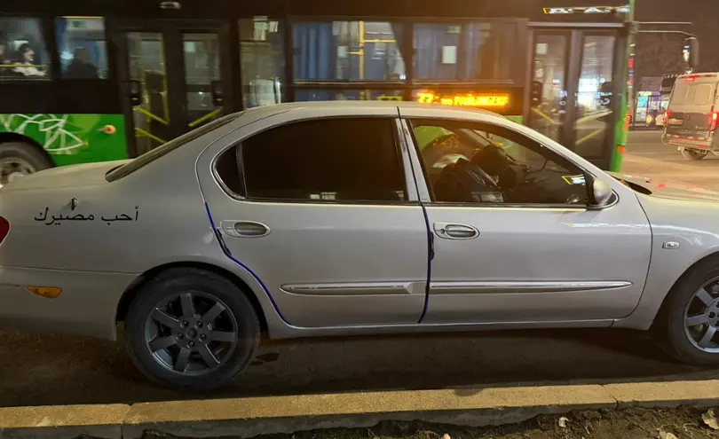 Nissan Maxima 1999 года за 1 850 000 тг. в Алматы фото 2