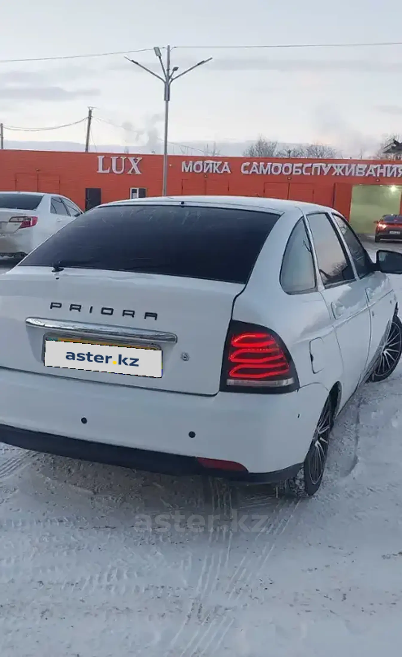 LADA (ВАЗ) Priora 2013 года за 2 100 000 тг. в Актюбинская область фото 3