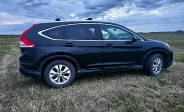 Honda CR-V 2014 года за 8 700 000 тг. в Северо-Казахстанская область фото 4