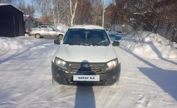 LADA (ВАЗ) Granta 2012 года за 1 550 000 тг. в Кокшетау фото 2