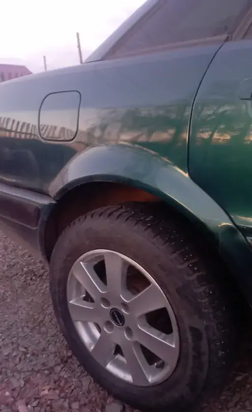 Audi 80 1994 года за 2 000 000 тг. в Астана фото 2