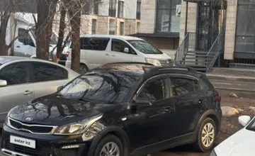 Kia Rio 2018 года за 5 800 000 тг. в Алматы фото 1