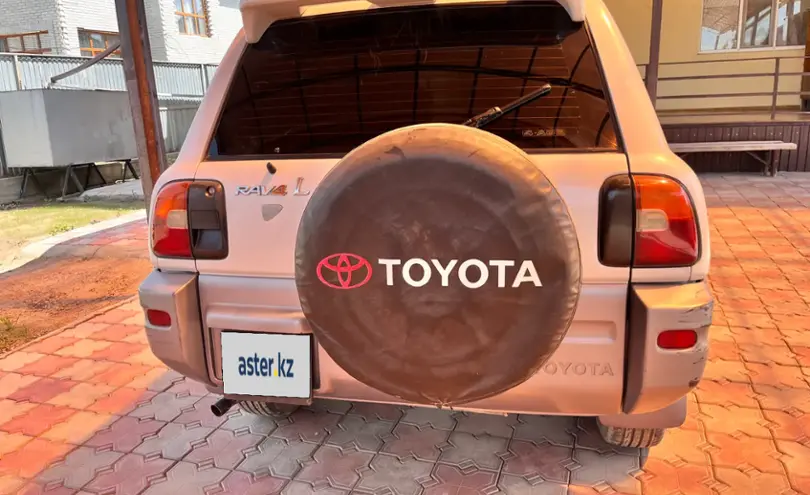 Toyota RAV4 1998 года за 3 600 000 тг. в Алматы фото 3