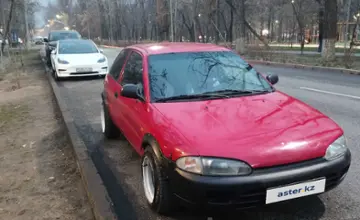 Mitsubishi Colt 1992 года за 1 000 000 тг. в Алматы фото 1