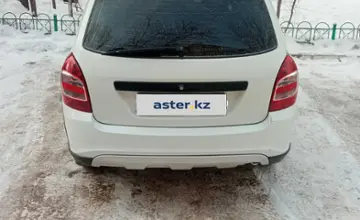 LADA (ВАЗ) Kalina 2017 года за 3 100 000 тг. в Астана фото 3