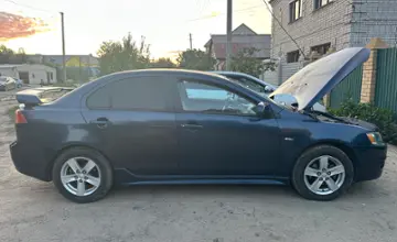 Mitsubishi Lancer 2008 года за 3 000 000 тг. в Астана фото 4