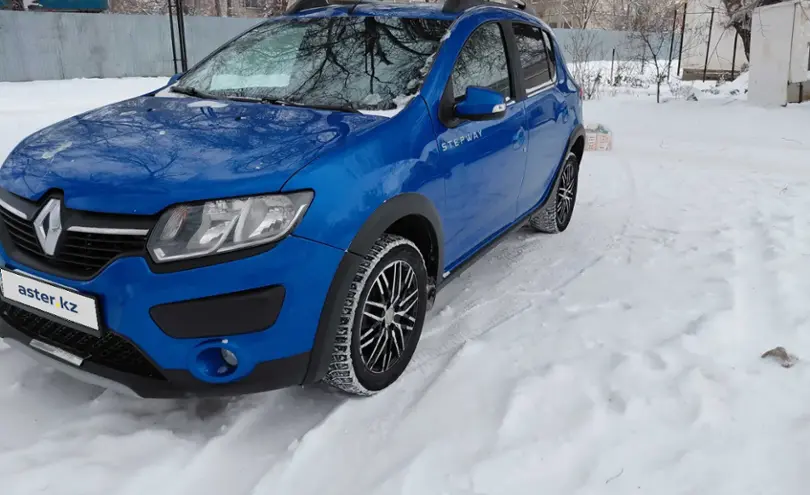 Renault Sandero 2016 года за 4 900 000 тг. в Уральск