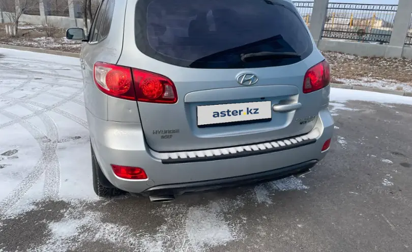 Hyundai Santa Fe 2006 года за 6 300 000 тг. в Караганда фото 4