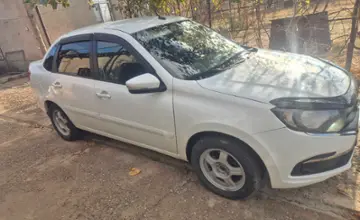 LADA (ВАЗ) Granta 2020 года за 4 200 000 тг. в Шымкент фото 3