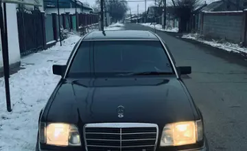 Mercedes-Benz W124 1991 года за 1 750 000 тг. в Алматы фото 1