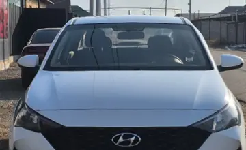 Hyundai Accent 2021 года за 6 900 000 тг. в Алматинская область фото 1