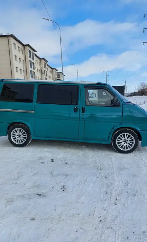 Volkswagen Multivan 1992 года за 5 400 000 тг. в Караганда фото 3