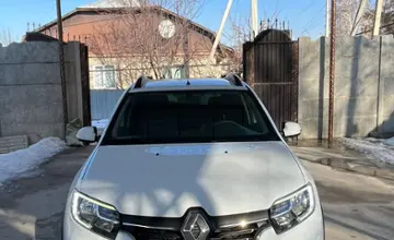 Renault Sandero 2021 года за 5 230 000 тг. в Алматы фото 1