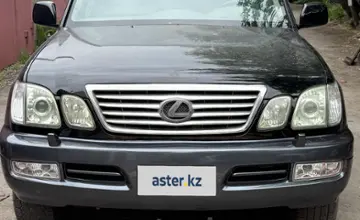 Lexus LX 2006 года за 12 500 000 тг. в Карагандинская область фото 1