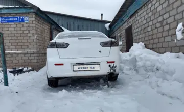 Mitsubishi Lancer 2008 года за 3 500 000 тг. в Астана фото 2