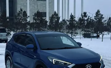 Hyundai Tucson 2018 года за 9 200 000 тг. в Астана фото 3