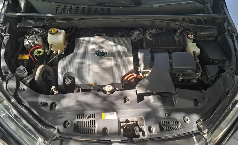 Toyota Highlander 2019 года за 17 900 000 тг. в Алматы