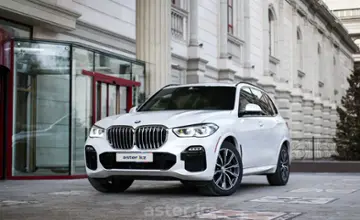 BMW X5 2019 года за 33 900 000 тг. в Алматы фото 1