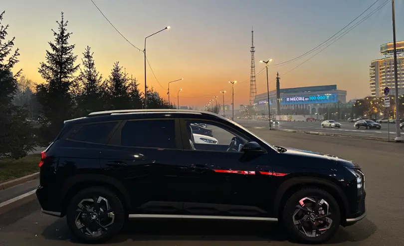 Hyundai Mufasa 2025 года за 13 300 000 тг. в Алматы фото 3