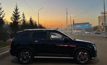 Hyundai Mufasa 2025 года за 13 500 000 тг. в Алматы фото 3