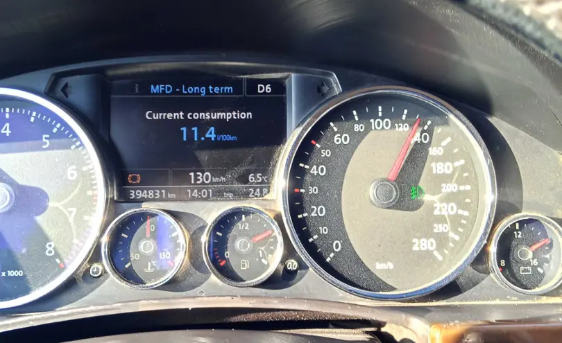 Volkswagen Touareg 2007 года за 7 500 000 тг. в Алматы