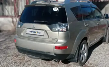 Mitsubishi Outlander 2008 года за 6 000 000 тг. в Алматы фото 3