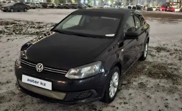 Volkswagen Polo 2014 года за 3 800 000 тг. в Астана фото 1