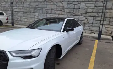 Audi A6 2024 года за 40 000 000 тг. в Алматы фото 2