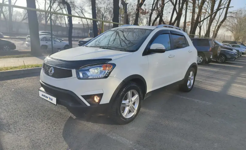 SsangYong Actyon 2014 года за 5 500 000 тг. в Алматы
