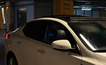 Kia Optima 2014 года за 7 500 000 тг. в Алматы фото 3