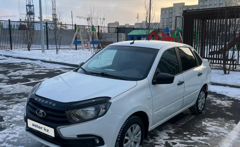 LADA (ВАЗ) Granta 2022 года за 4 100 000 тг. в Караганда