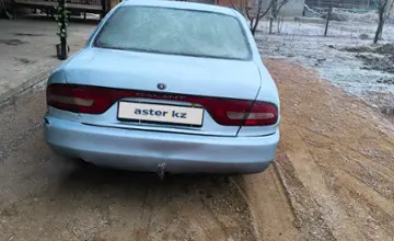 Mitsubishi Galant 1993 года за 550 000 тг. в Алматы фото 4