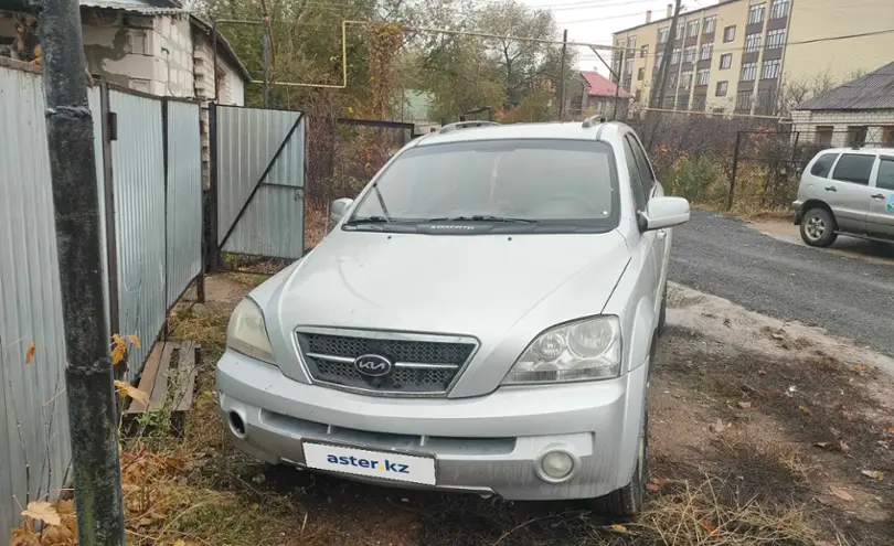 Kia Sorento 2004 года за 3 300 000 тг. в Уральск