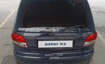 Daewoo Matiz 2007 года за 1 600 000 тг. в Мангистауская область фото 3