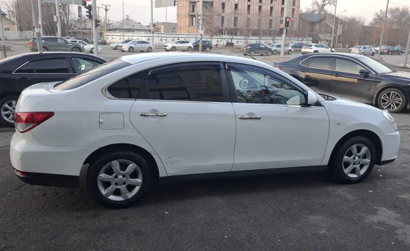 Nissan Almera 2018 года за 5 500 000 тг. в Алматы фото 4