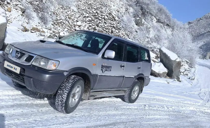 Nissan Terrano 2005 года за 4 600 000 тг. в Талдыкорган фото 3