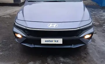 Hyundai Elantra 2024 года за 10 500 000 тг. в Талдыкорган фото 1