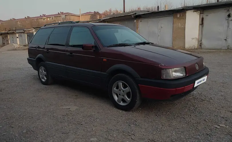 Volkswagen Passat 1991 года за 1 450 000 тг. в Шымкент