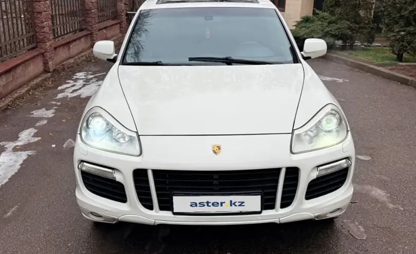 Porsche Cayenne 2009 года за 9 800 000 тг. в Алматы фото 2