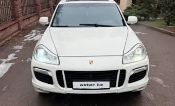 Porsche Cayenne 2009 года за 8 000 000 тг. в Алматы фото 2